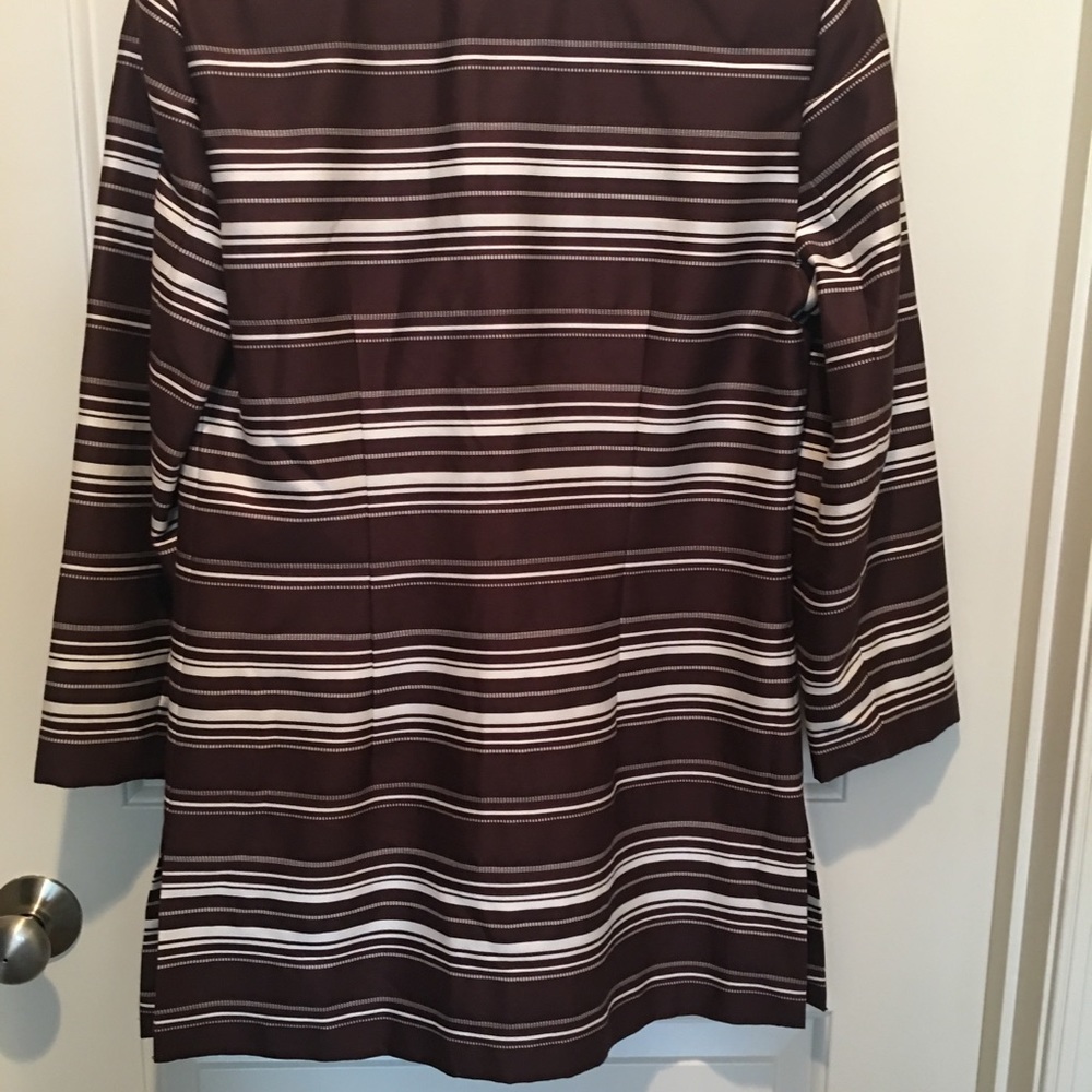 Talbots Tunic jacket NWOT - Picture 2 of 4